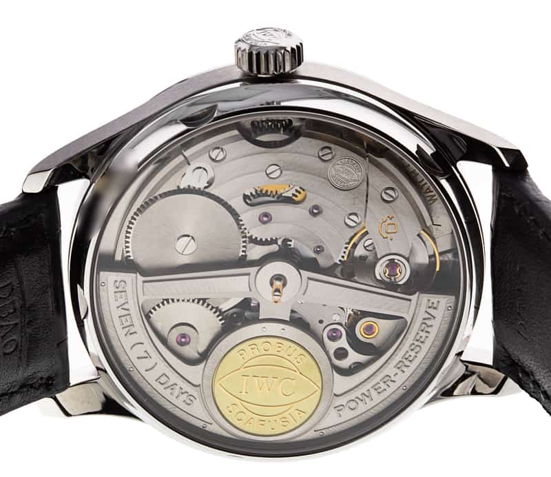IWC Portuguese Automatic IW500107